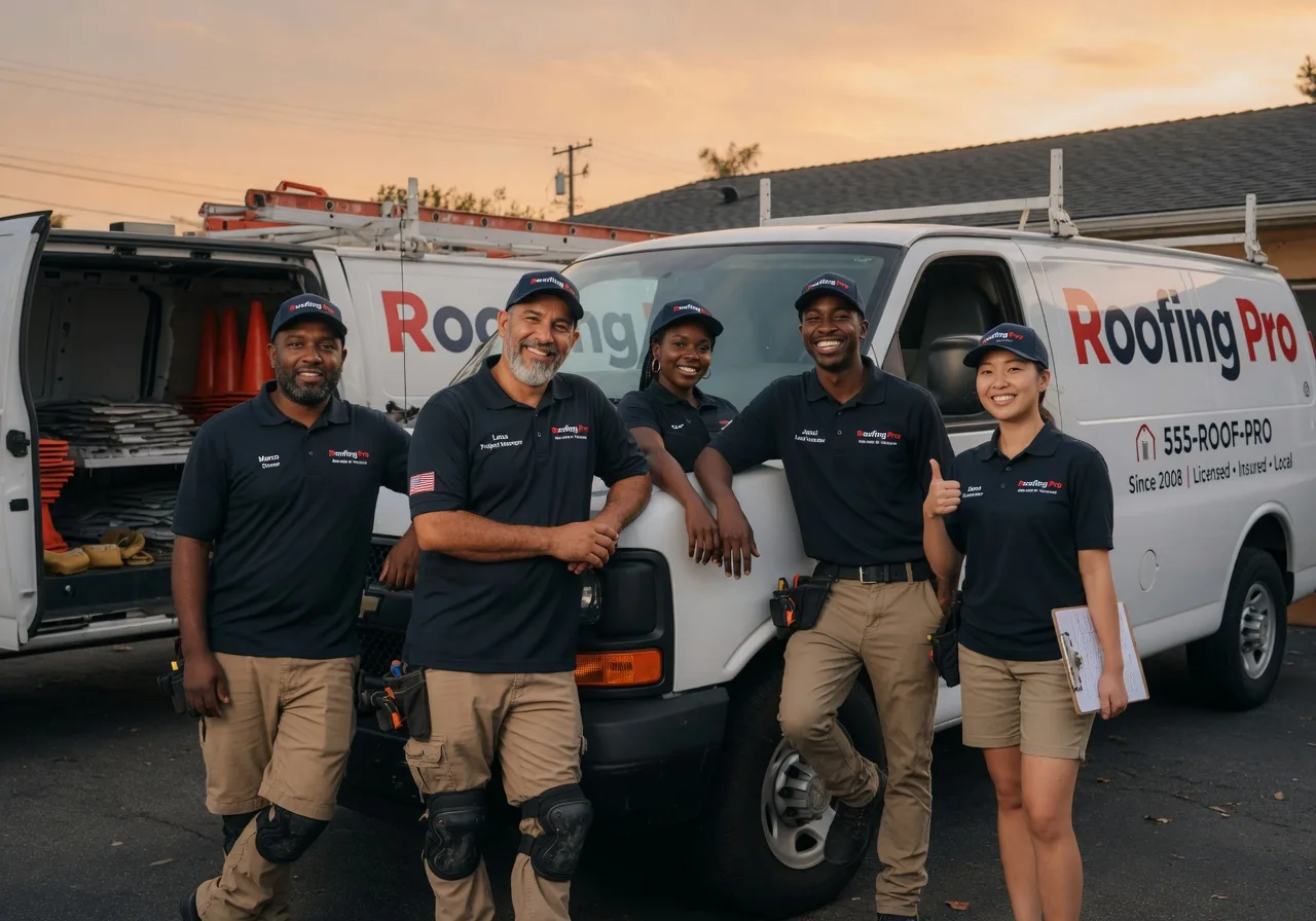 Roof Repair Near Me company in Lilly, GA