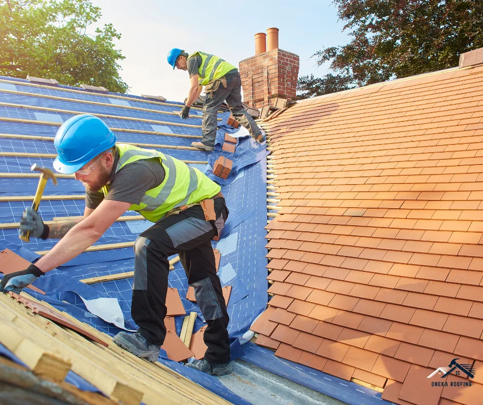Why choose Roof Repair Near Me in Lilly, GA